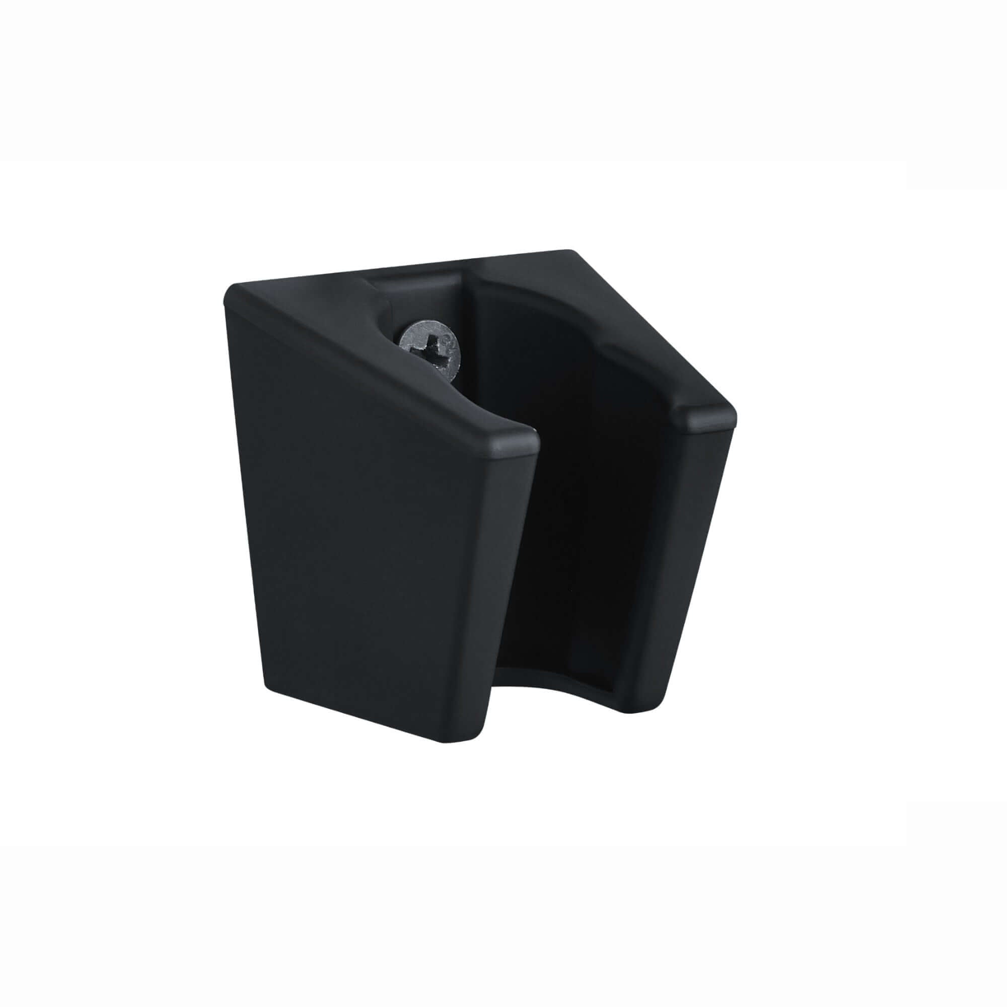 Buy Standard wall bracket for shower heads - matt black Online UK | HOUSE OF ENKI